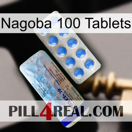 Nagoba 100 Tablets 39
